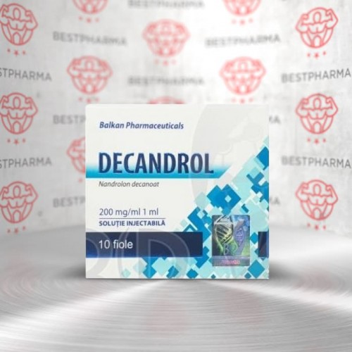 Decandrol / 1ml 200mg/ml - Balkan Pharma (б)