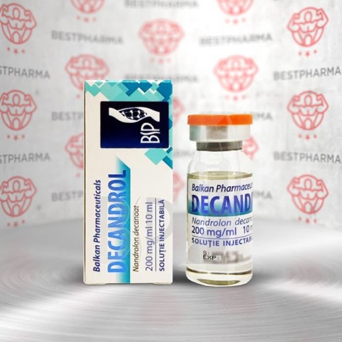 Decandrol / 10ml 200mg - Balkan Pharma (a)