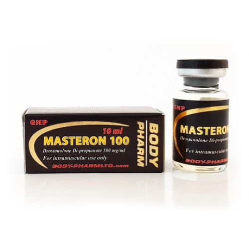 Masteron 100 / 10ml 100mg/ml - Body Pharm (a)