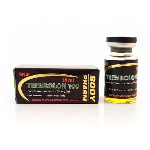 Trenbolon 100 / 10ml 100mg/ml - Body Pharm (a)