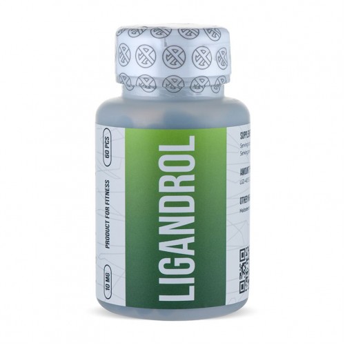 Ligandrol 60caps / 10mg/caps - Envenom Pharm (a)