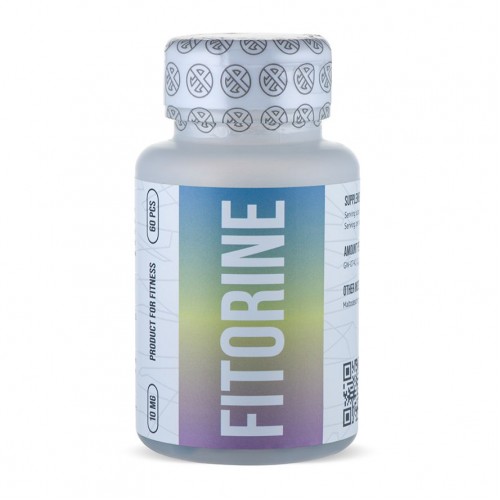 Fitorine 60caps / 10mg/caps - Envenom Pharm (a)