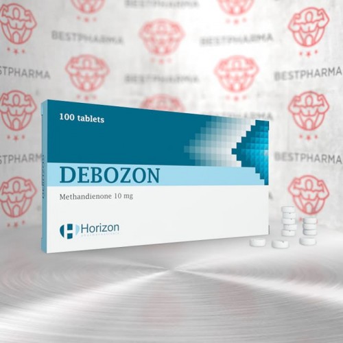 Debozon / 100tab 10mg/tab - Horizon (a)