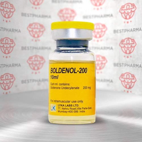 Boldenol-200 / 10ml 200mg - Lyka Labs (б)
