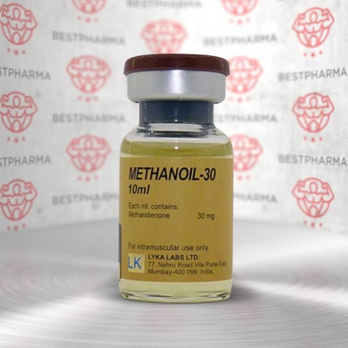Methanoil-30 / 10ml 30mg - Lyka Labs (б)