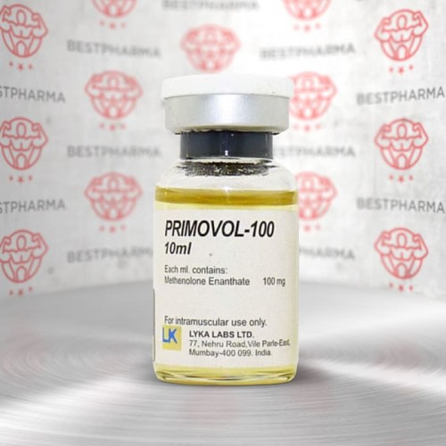 Primovol-100 / 10ml 100mg - Lyka Labs (б)