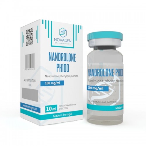 Nandrolone PH100 / 10ml 100mg/ml - Novagen (a)