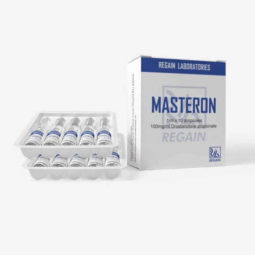 Masteron / 1ml 100mg/ml - Regain (a)