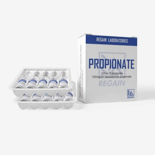 Propionate / 1ml 100mg/ml - Regain (a)