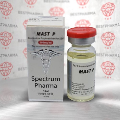 Mast P / 10ml 100mg - Spectrum Pharma (б)