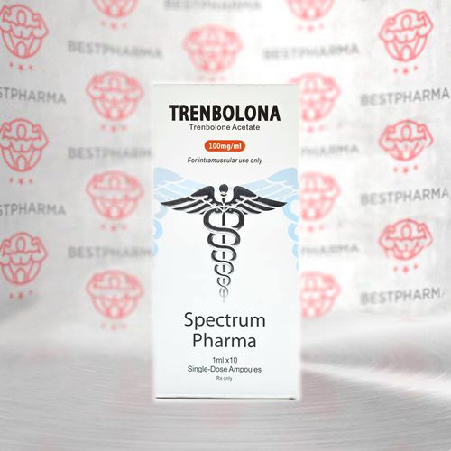 Trenbolona / 1ml 100mg/ml - Spectrum Pharma (а)