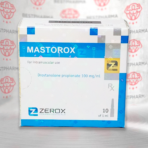Mastorox / 1ml 100mg/ml - Zerox (a)