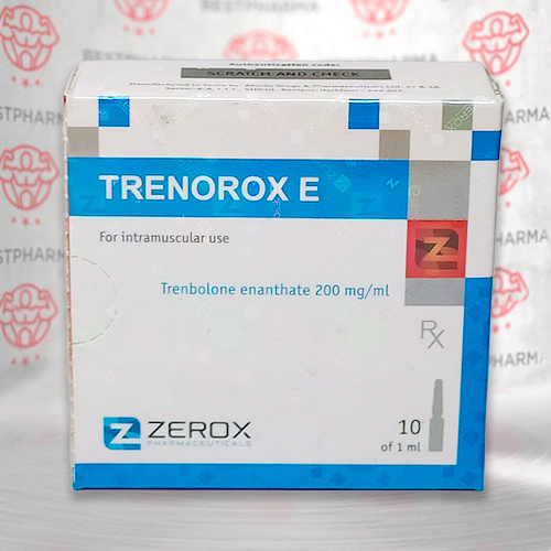 Trenorox E / 1ml 200mg/ml - Zerox (a)