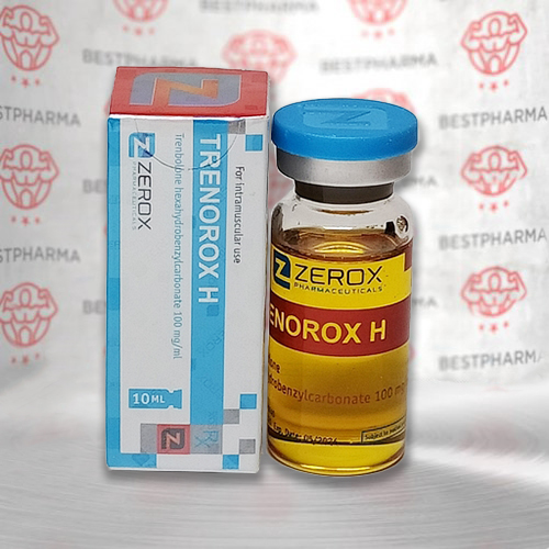 Trenorox H / 10ml 100mg/ml - Zerox (a)