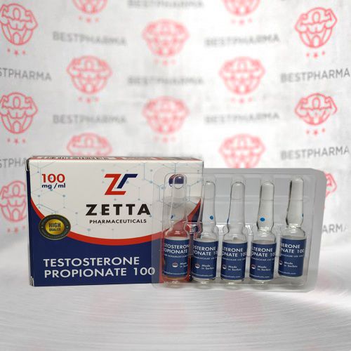 Пропионат / 1ml 100mg/ml - Zetta (a)