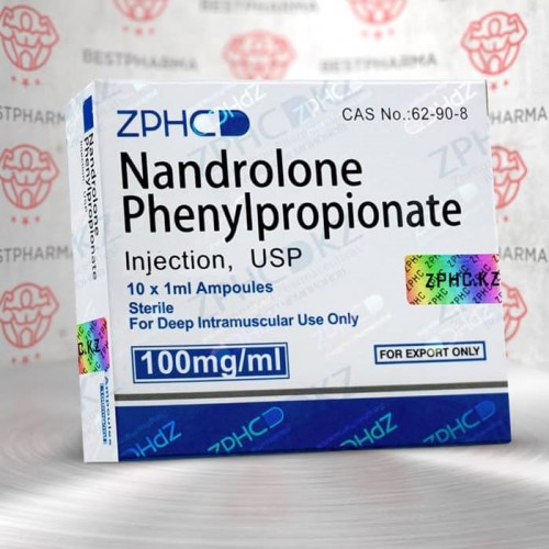 Nandrolone Phenylpropinate / 1ml 100mg/ml - ZPHC (a)